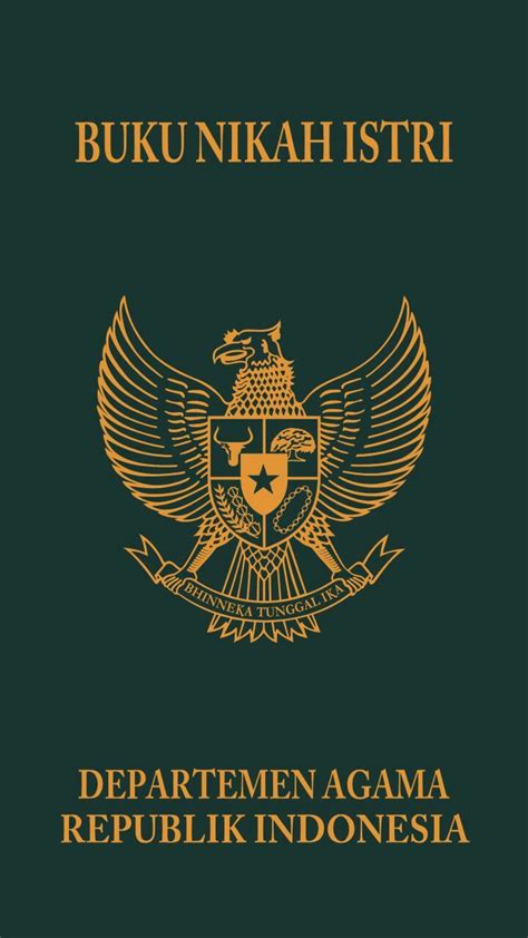 Gambar Buku Nikah Istri Soal Kita - Riset