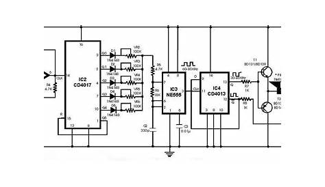 high power ultrasonic amplifier circuit diagram