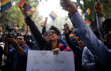India Turns Back Clock With Same Sex Ban The Mail And Guardian