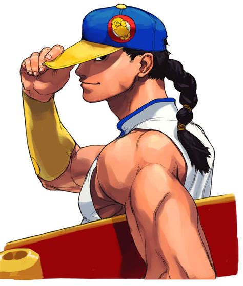 Yun Portrait Characters And Art Street Fighter Iii 3rd Strike Personagens Street Fighter