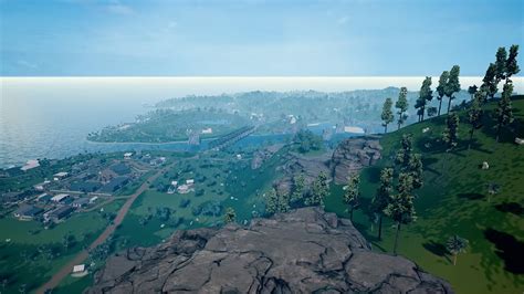 Pubg Map Size New And Smaller Shown Off In Anniversary Video