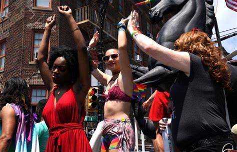 Lgbt Pride Parades Across The World Cbs News