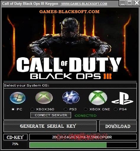 Call Of Duty Black Ops 3 Keygen Key Keygen Crack Software