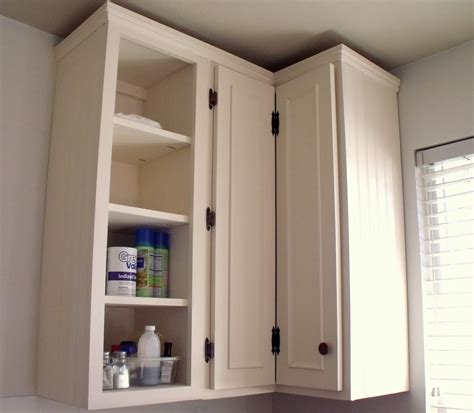 What are kitchen corner cabinets? The Pursuit of Craft: Making a Kitchen, Part 8 - Prettying ...