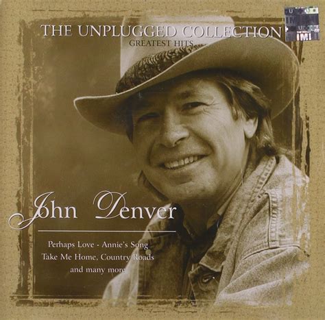 The Unplugged Collection 1996 Country John Denver Download Country Music Download Perhaps