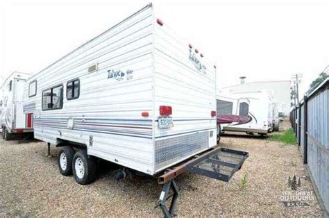 2000 Used Thor Ind Tahoe 22rb Fw Fifth Wheel In Colorado Co
