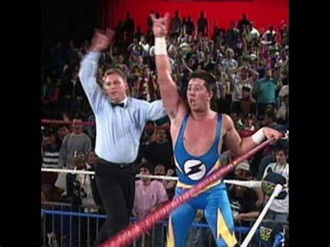 Otherwise it does the job. The 1-2-3 Kid scores a huge upset victory over Razor Ramon ...