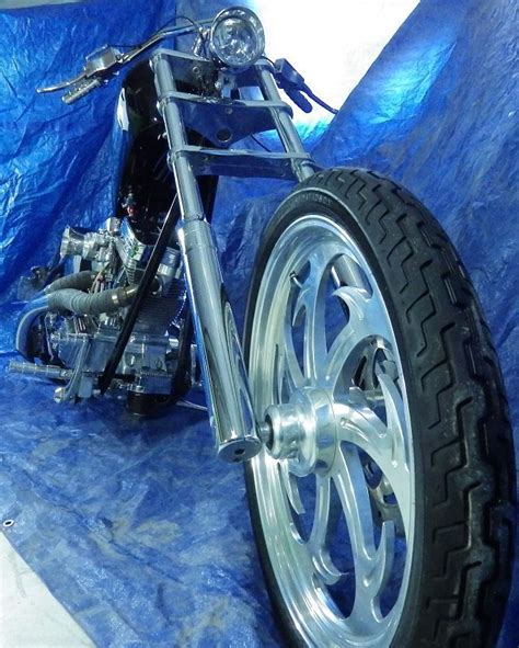 Custom Rigid Chopper