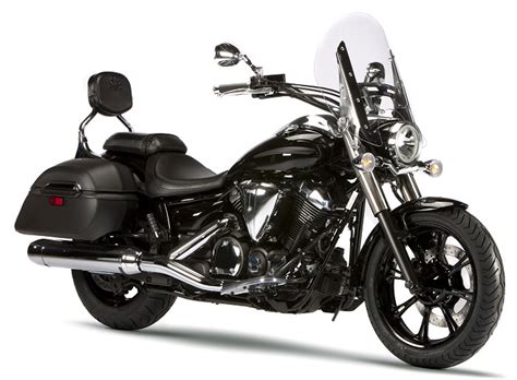 Here we have a fantastic example of a yamaha xvs950 midnight star. Yamaha XVS 950 Tour Classic 2014 - Fiche moto - MOTOPLANETE