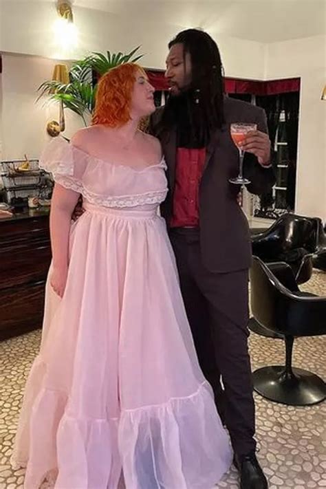 Jonathan Ross Babe Honey Stuns As She Celebrates Birthday With Her Babefriend Irish Mirror