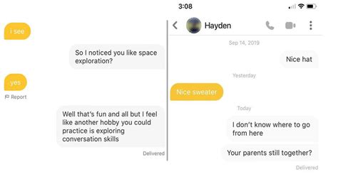 15 Of The Worst Bumble Fails Know Your Meme