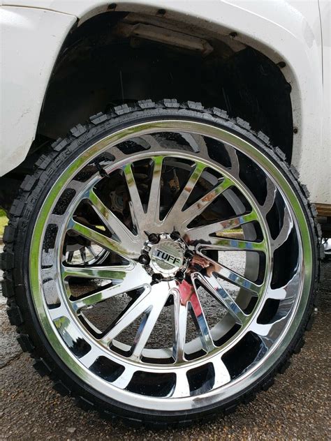 Best Tuff Rims Deals | Dealsan | Performance wheels, Custom trucks, Rims