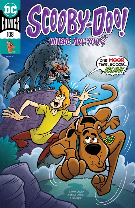 Scooby Doo Where Are You 2010 Chapter 108 Page 3