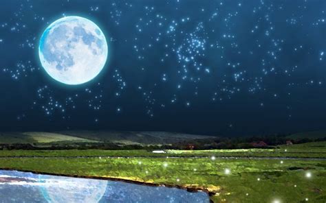 Beautiful Night Sky Bing Images Painting Inspiration