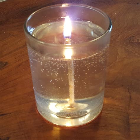 Working With Gel Wax Safely Candlemaking