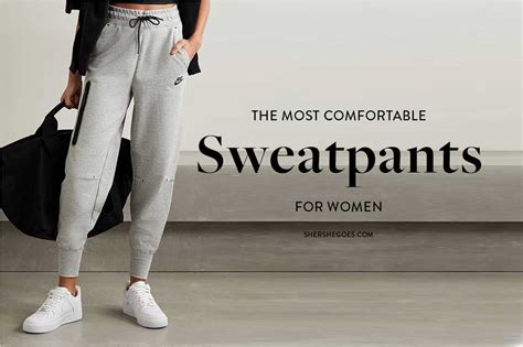 Work From Home Style The 7 Best Sweatpants For Women 2021