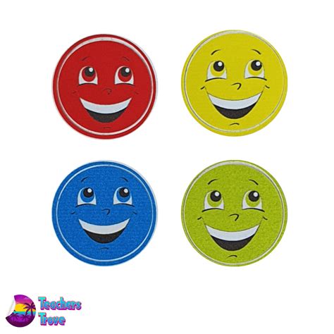 Smiles Stickers Pack Teachers Trove