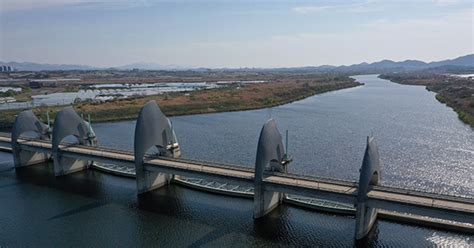Korea To Use 16 Dams To Ease Drought In Southwest Region
