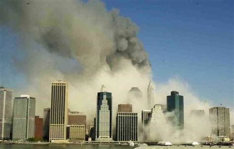 Rare Photos Of 911 Attack The Day That Shook The World Picture