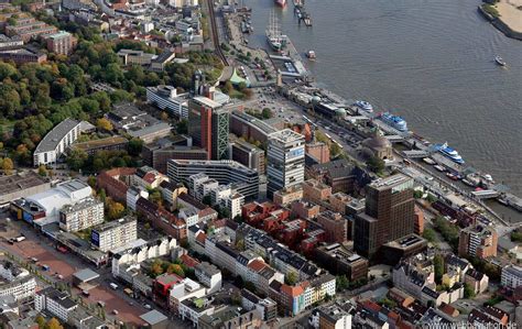 Hamburg Altona Luftbild Luftbilder Von Deutschland Von Jonathan Ckwebb