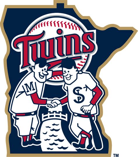 Minnesota Twins Logo Alternate Logo American League Al Chris