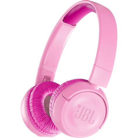 Jbl Jr300bt Kids Wireless On Ear Headphones Jbljr300btpikam Bandh