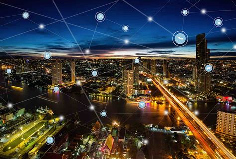 The Rise Of Smart Cities And Connected Life Western Digital Corporate