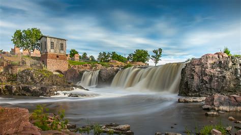 Sioux falls to sioux city. Sioux Falls | in Falls Park in Sioux Falls, SD 10 stop ...