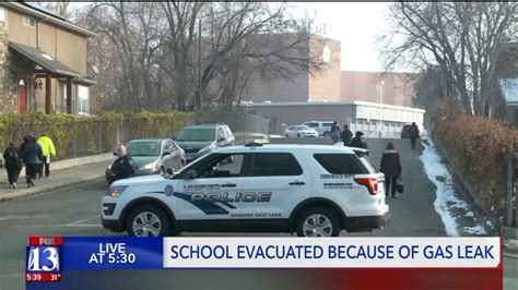 Hillcrest High School Evacuated Due To Gas Leak