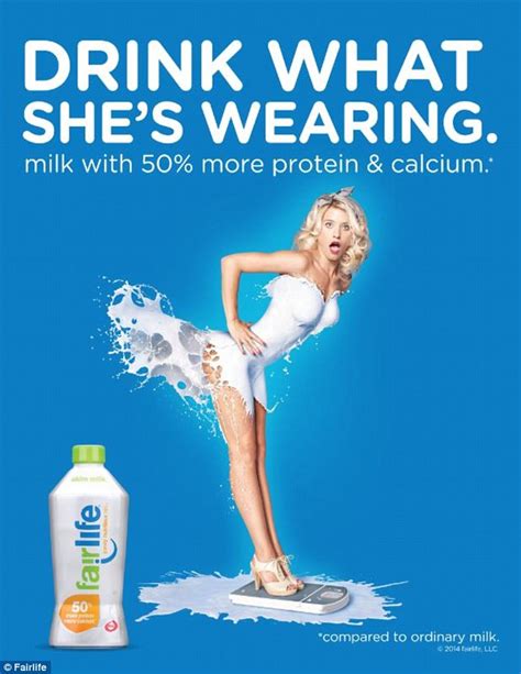 Coca Cola Under Fire For Sexist Fairlife Milk Campaign With Naked