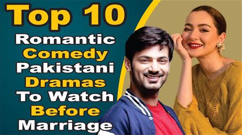 Top 10 Romantic Comedy Pakistani Dramas To Watch Before Marriage Pak