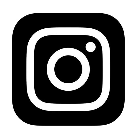 Instagram Logo Vector White Languageen Instagram Logo Png