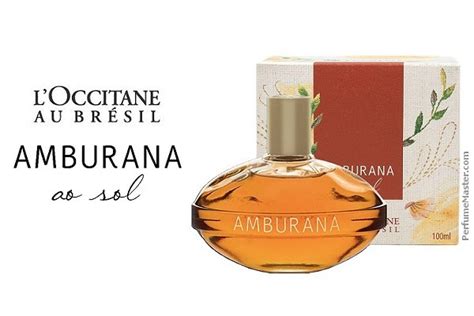 Amburana Ao Sol Loccitane Au Bresil New Fragrance Perfume News