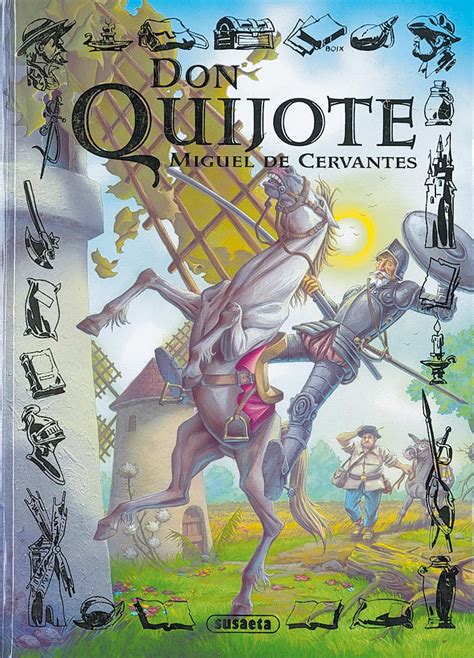 Don Quijote De La Mancha Vol 3 Miguel De Cervantes Saavedra