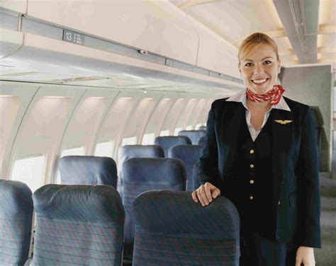 Reasons Why Flight Attendants Actually Greet The Passengers For During