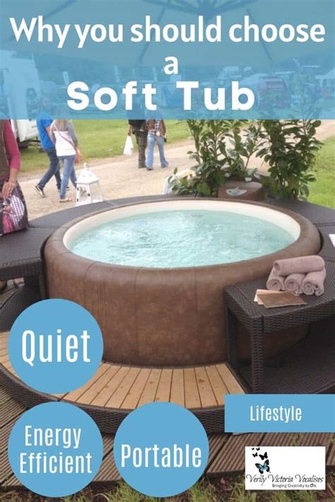 A Review Of Softub The Hot Tub With A Difference Verily Victoria