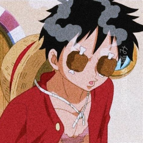 Luffy Pfp Anime Luffy Disney Characters