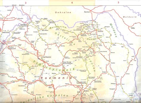 Map.hu magyarországi autós, turista és biciklis térképei a környező országok és a. Erdély Térkép Magyar Településnevekkel