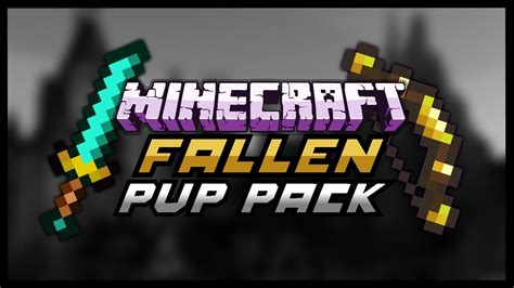 Minecraft Fallen Pvp 16x Resource Pack Review 18 Youtube