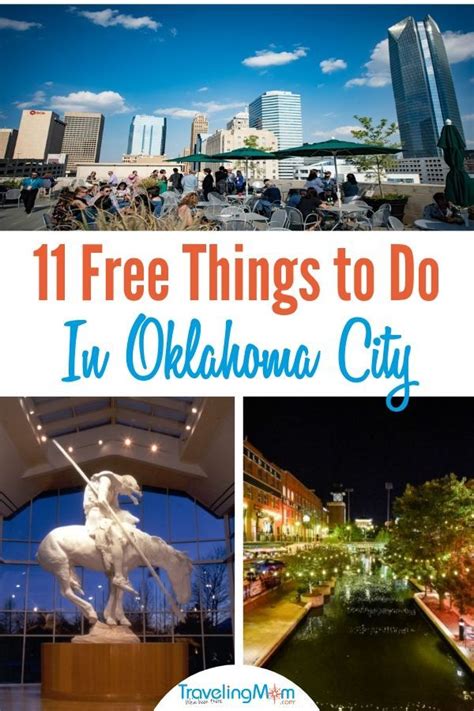 Free Things To Do In Okc And Ok Road Trip Ideas Travelingmom Oklahoma