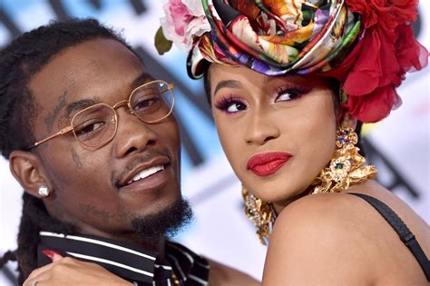Offset Made A Public Plea To Try And Win Cardi B Back