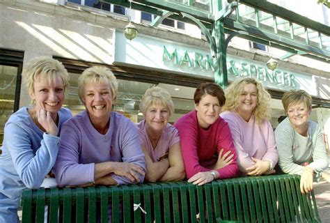 Look Back At Marks And Spencer Teesside Live