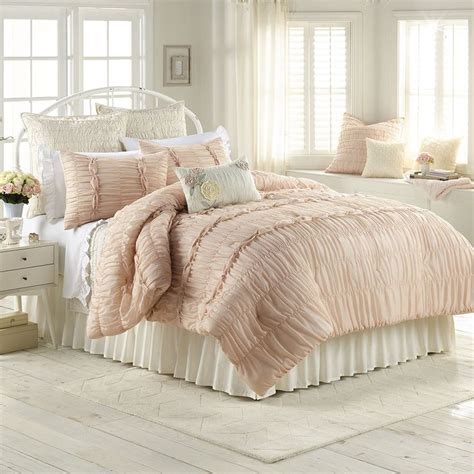 Lc lauren conrad lila comforter set popular lauren. LC Lauren Conrad Sophia Duvet Cover Collection | Home ...