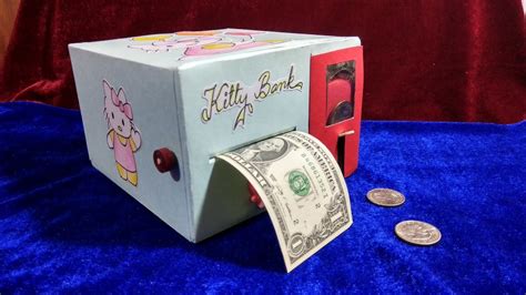 Simple Piggy Bank Diy Coin Bank Idea And How To Make It Piggy Bank
