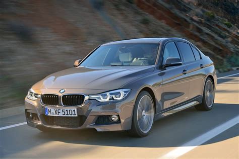 2016 Bmw 3 Series Whats Changed News