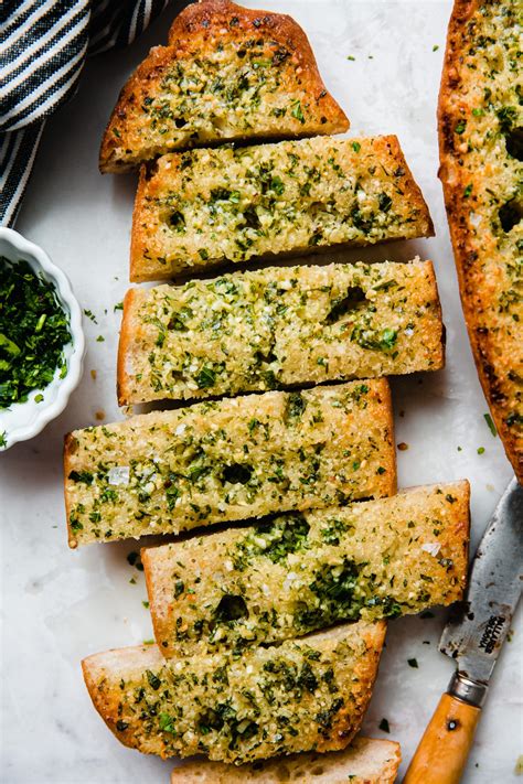 The Best Garlic Bread Youll Ever Have Little Spice Jar