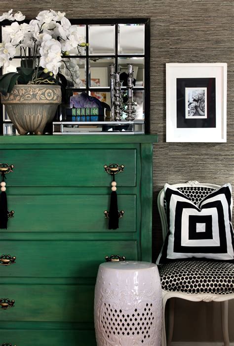Trends In The Interior Emerald Green Is The Trend Color Avso