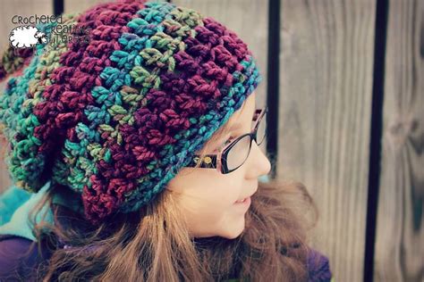 Ravelry Easy Peasy Chunky Slouch Hat By Two Brothers Blankets