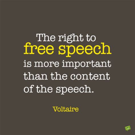 50 Freedom Of Speech Quotes To Help You Free Your Mind
