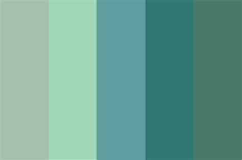 Seafoam Color Palette Seafoam Green Color Seafoam Color Beach Color